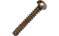 Kadee #400 Self-Tapping Screws 0-48 x 1/8in