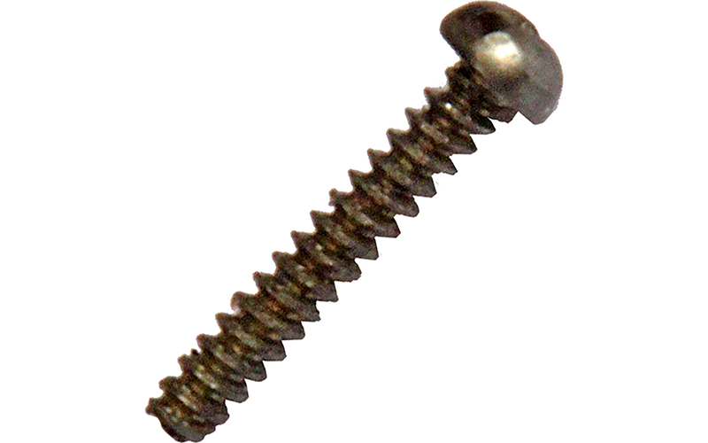 Kadee #400 Self-Tapping Screws 0-48 x 1/8in