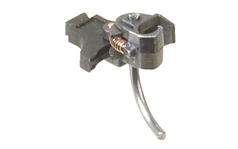Kadee #53 NEM 363 European-Style Couplers - Long (10.67mm .420 inch 27/64") Two Pair HO Scale