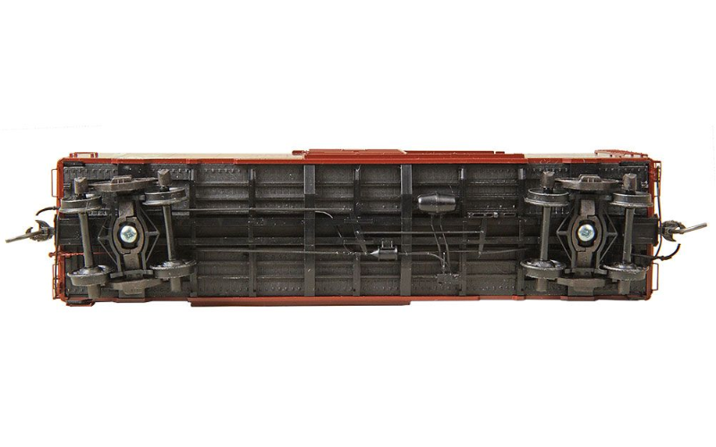Kadee #6929 KDC 2022 Patriotic Car #029 - RTR 40' PS-1 Boxcar HO Scale