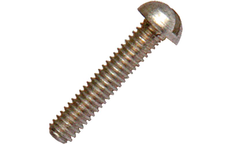 Kadee #1688 Screws Stainless Steel 1-72 x 3/8in