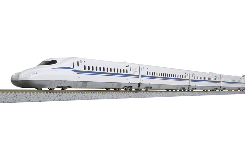 Kato 10-001 Starter Set for Series N700S Shinkansen "Nozomi" N Scale