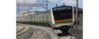 Kato 10-019 E233-3000 Uneo Starter Set N Scale