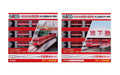 Kato 10-1134S Red Subway Marunouchi Line 500 3-Car Basic Set N Scale