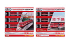 Kato 10-1134S Red Subway Marunouchi Line 500 3-Car Basic Set N Scale