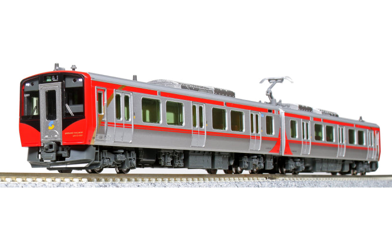 Kato 10-1776 SHINANO Railway Series SR1-300 2 Car-Set N Scale