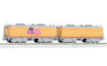 Kato 10-706-3 UP Water Tender 2-Car Set N Scale