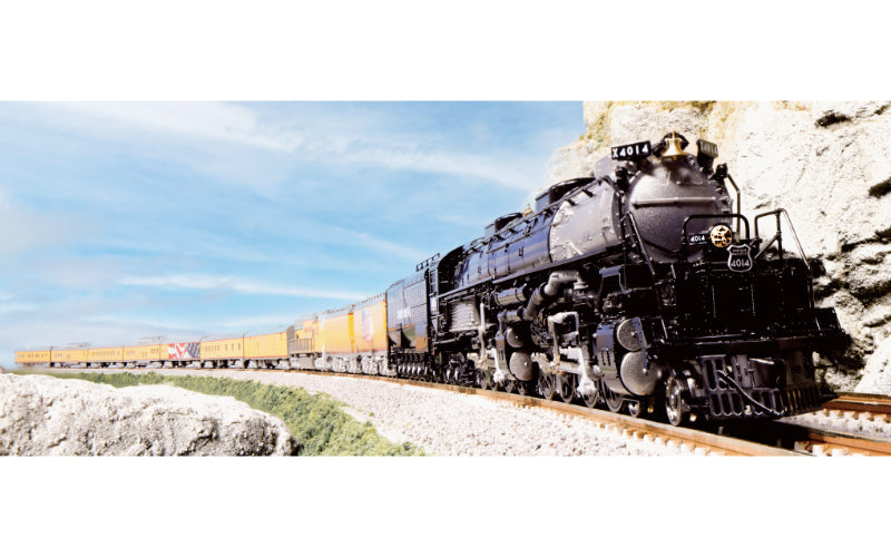 Kato 10-706-4 UP Excursion Train 7-Car Set N Scale