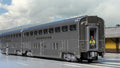 KATO 106-084 AT & SF 'El Capitan' 10 Car Set N SCALE