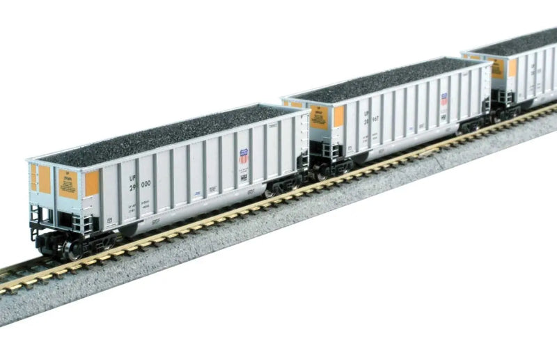 Kato 106-4631 Bethgon Coalporter Union Pacific 8-Car Set N Scale