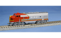 Kato 176-2121 F7A AT&SF #300 N Scale
