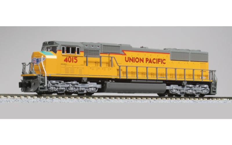 Kato 176-4015 EMD SD70M Flat Radiator Union Pacific #4015 Excursion N Scale