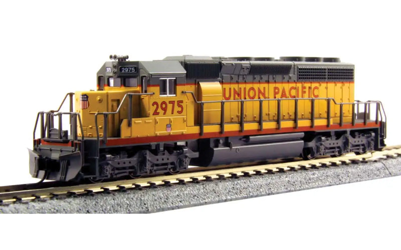Kato 176-4828DCC EMD SD40-2 Early Production Union Pacific #3214 N Scale