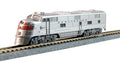 Kato 176-5404 E5A CB&Q w/ Red Nose Stripes #9912A N Scale