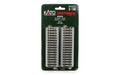 Kato 2-140 Unitrack Code 83 Straight Track 123mm 4 Pcs HO Scale