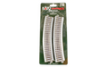 Kato 2-210 Unitrack Code 83 Curved Track 550mm 22.5 Degrees 4 Pack HO Scale