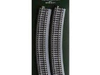 Kato 2-240 Unitrack Code 83 Curved Track 730mm 22.5 Degrees 4 Pack HO Scale