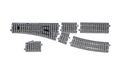 Kato 2-853 Turnout R550 Right HO Scale