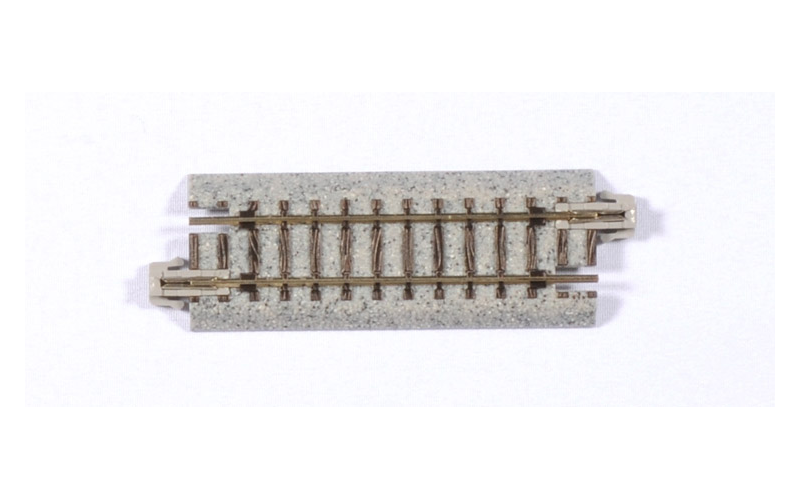 Kato 20-030 Unitrack Single Track 64mm 2 Pack N Scale