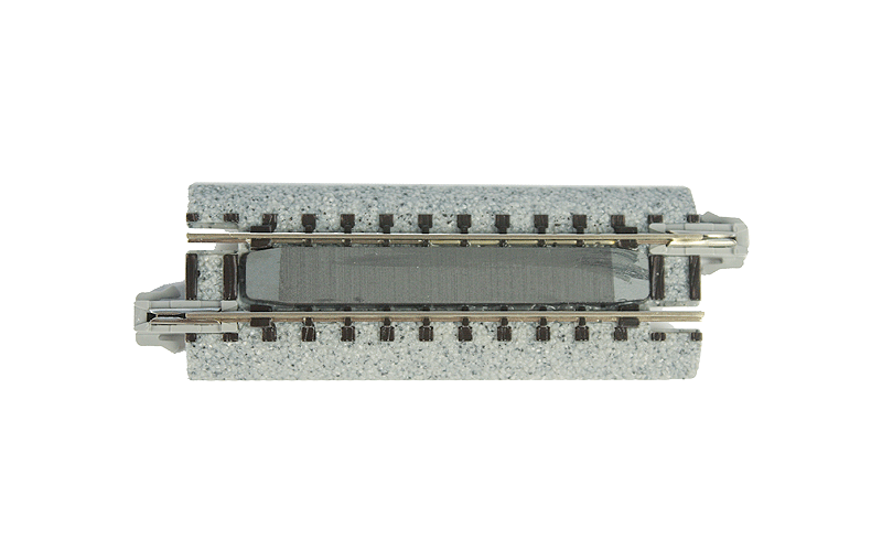 Kato 20-032 Unitrack Uncoupler Track 64mm N Scale