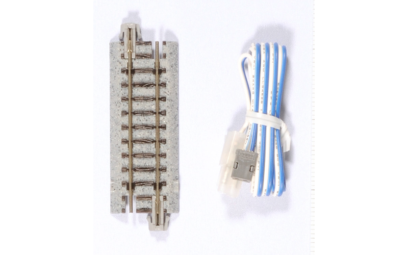 Kato 20-041 Unitrack Feeder Track 62mm 1 pc N Scale