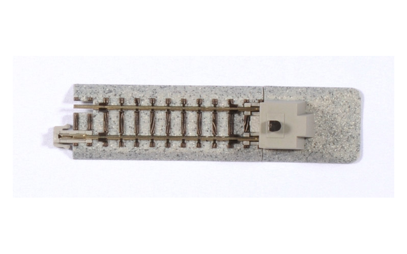 Kato 20-046 Unitrack Straight w/ Bumper Type A N Scale