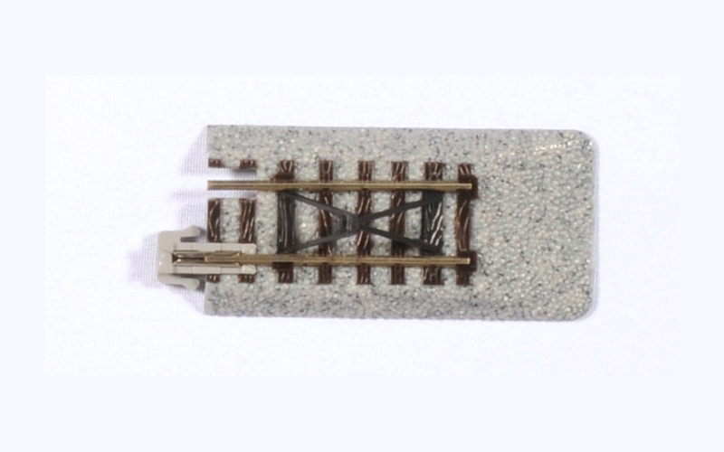 Kato 20-048 Unitrack Bumper Type C 50.5mm (2") 2 pcs N Scale