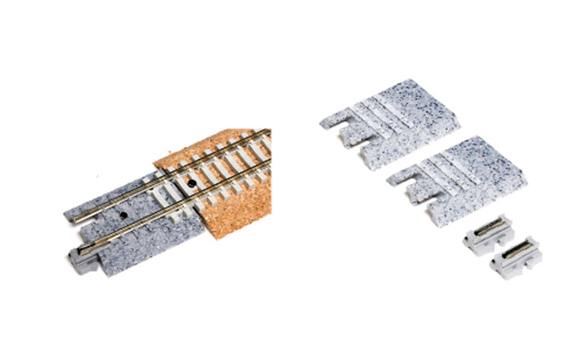Kato 20-099 Roadbed Joiner (2pcs) N Scale