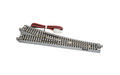 Kato 20-203 Unitrack Electric Turnout #6 Right 718mm 15 Degrees N Scale