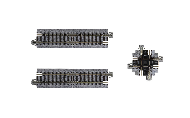 Kato 20-320 90D Crossing N Scale