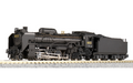 Kato 2016-9 Steam Locomotive D51 Standard N Scale