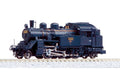 Kato 2022-1 Steam Locomotive C12 N Scale