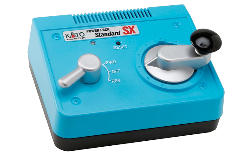 Kato 22-018BK Power Pack Standard SX HO/N Scale