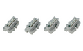 Kato 24-815 Unitrack Uni Joiner 20 Pcs HO/N Scale