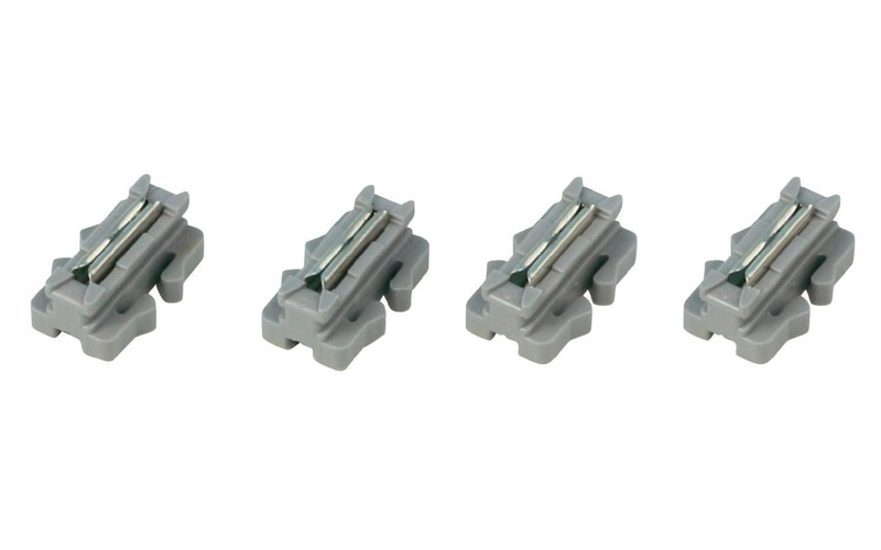 Kato 24-815 Unitrack Uni Joiner 20 Pcs HO/N Scale
