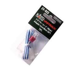 Kato 24-843 HO/N Adapter Cord 90cm