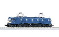 Kato 3020-1 Electric Locomotive EF58 Blue N Scale