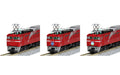 Kato 3066-8 Electric Locomotive EF81 Northern Star Color N Scale