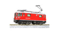 Kato 3102 Alpine Glacier Express N Scale