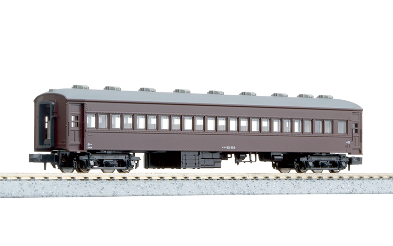 Kato 5256 SUHA 32 N Scale
