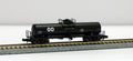 Kato 8008-6 Taki 3000 Tank Car Black N Scale