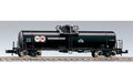 Kato 8008-7 Taki 3000 Tank Car Black N Scale
