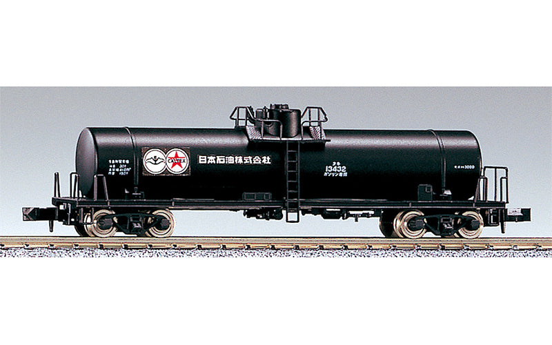Kato 8008-7 Taki 3000 Tank Car Black N Scale