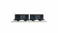 Kato 8025 Freight Car WARA 1 (2 Cars) N Scale