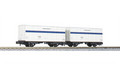 Kato 8084 Freight Car REMU 5000 2 Car Set N Scale