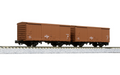 Kato 8086 Wamu 80000-280000 Freight 2-Car Set N Scale