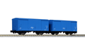 Kato 8087 Freight Car WAMU 380000 2 Cars (N scale)