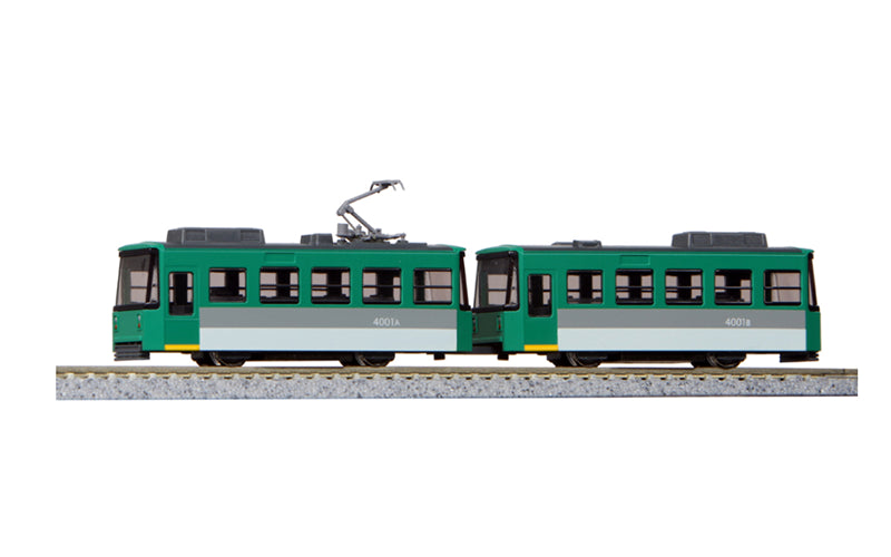 Kato 14-503-1 Pocket Line Patrol Tram N Scale