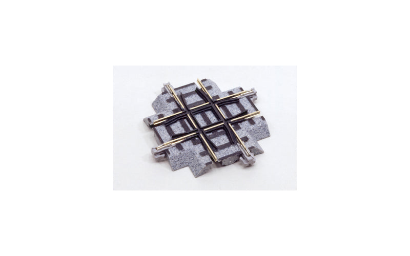 Kato 2-401 Unitrack 90-degree Crossing HO Scale