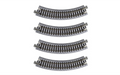 Kato 20-174 Unitrack Compact Curve Track R150mm N Scale